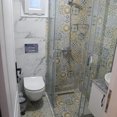 Nuran Boutique Hotel apartamentowy Bodrum