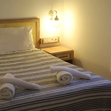 Lejlighedshotel Nuran Boutique Bodrum