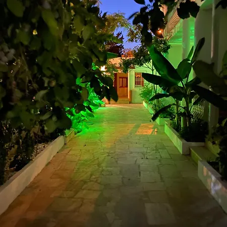 Lejlighedshotel Nuran Boutique Bodrum
