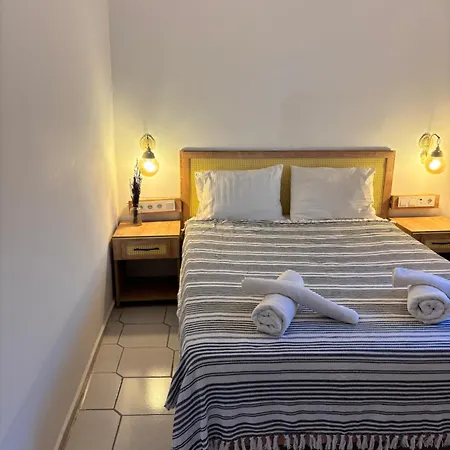 Nuran Boutique Lejlighedshotel *