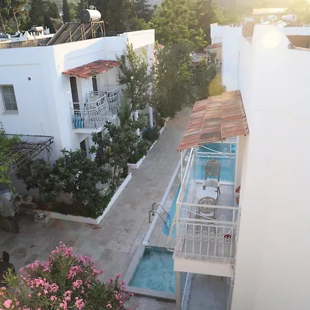 Lejlighedshotel Nuran Boutique Bodrum
