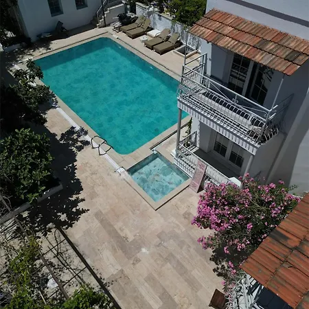 Nuran Boutique Lejlighedshotel Bodrum