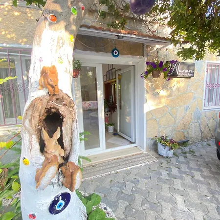 Lejlighedshotel Nuran Boutique Bodrum